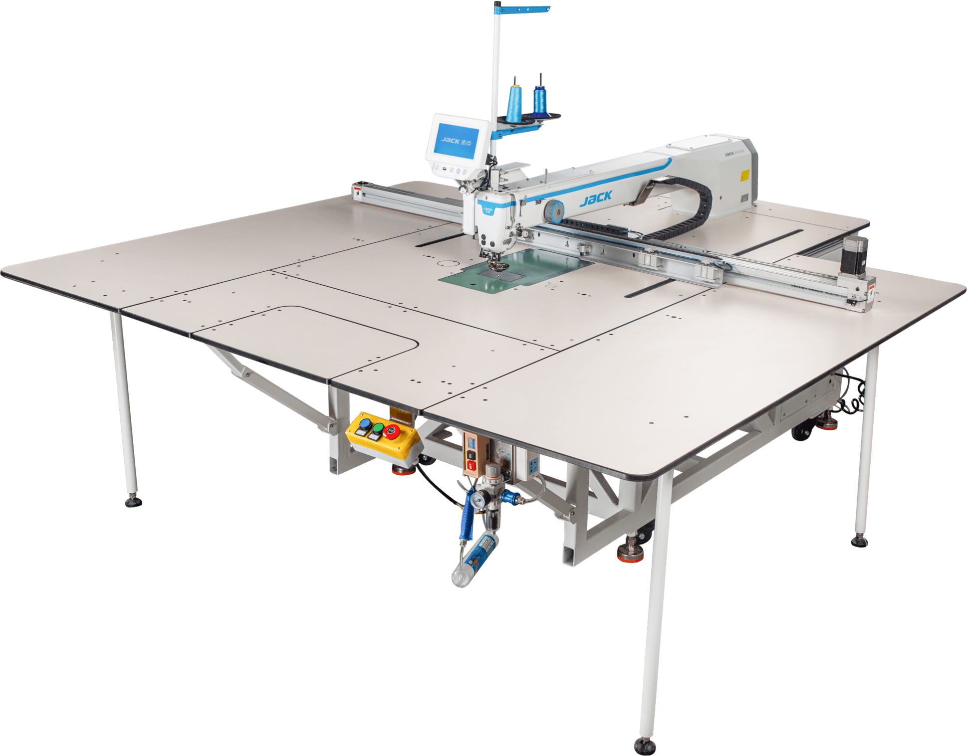 Швейна машина Jack MS-100A+-95SSYX-F13 для шиття по контуру