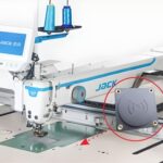 Швейна машина Jack MS-100A+-95SSYX-F13 для шиття по контуру