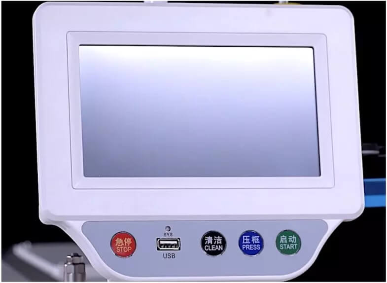 Швейна машина Jack MS-100A+-95SSYX-F13 для шиття по контуру