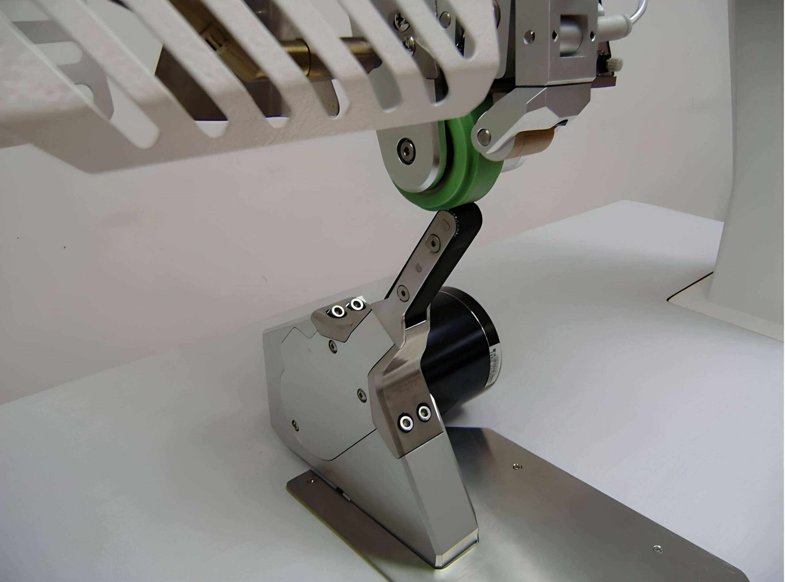 Машина для герметизації швів JEUX AI-001 spec D-NNN