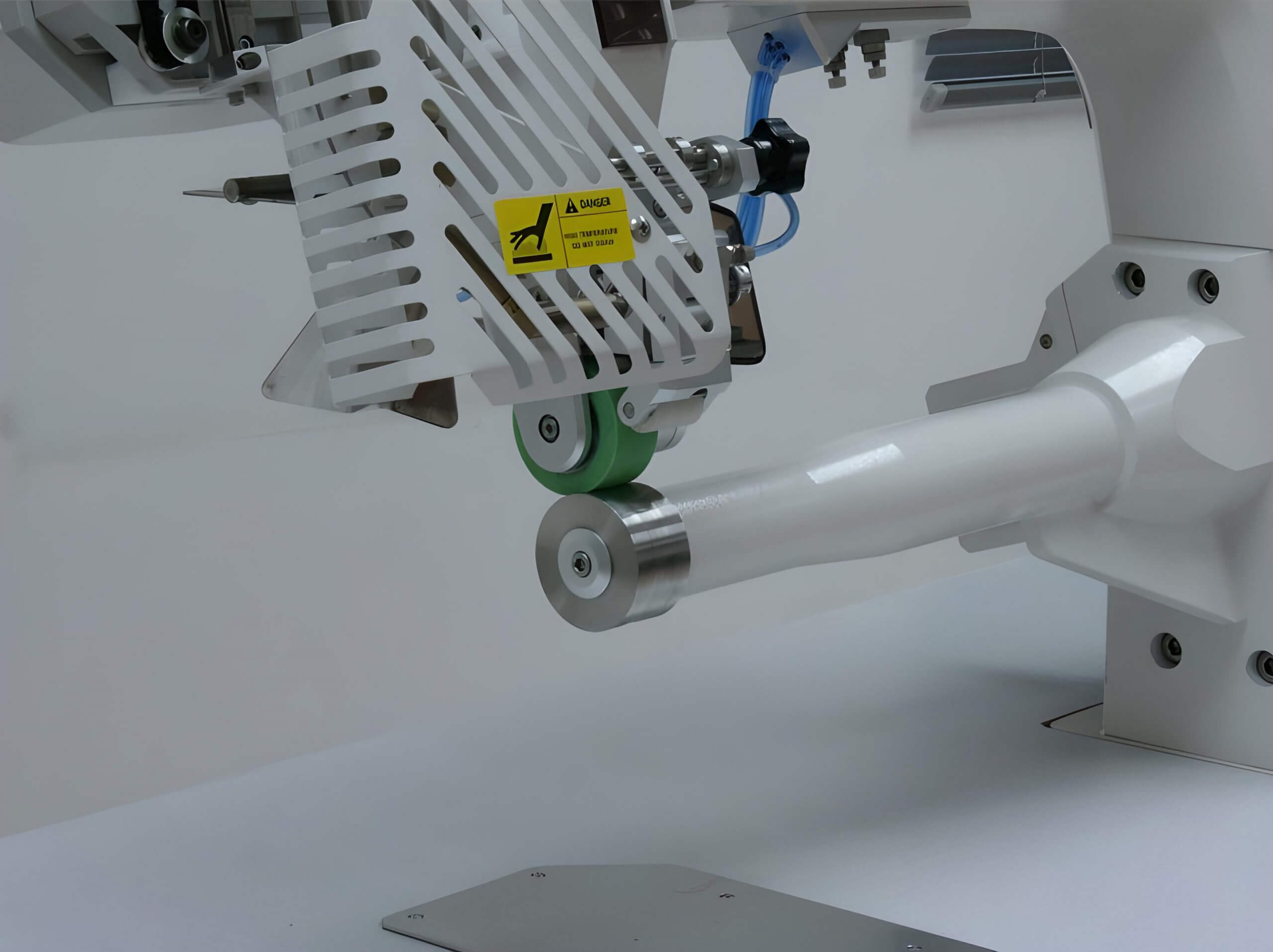 Машина для герметизації швів JEUX AI-001 spec D-NNN