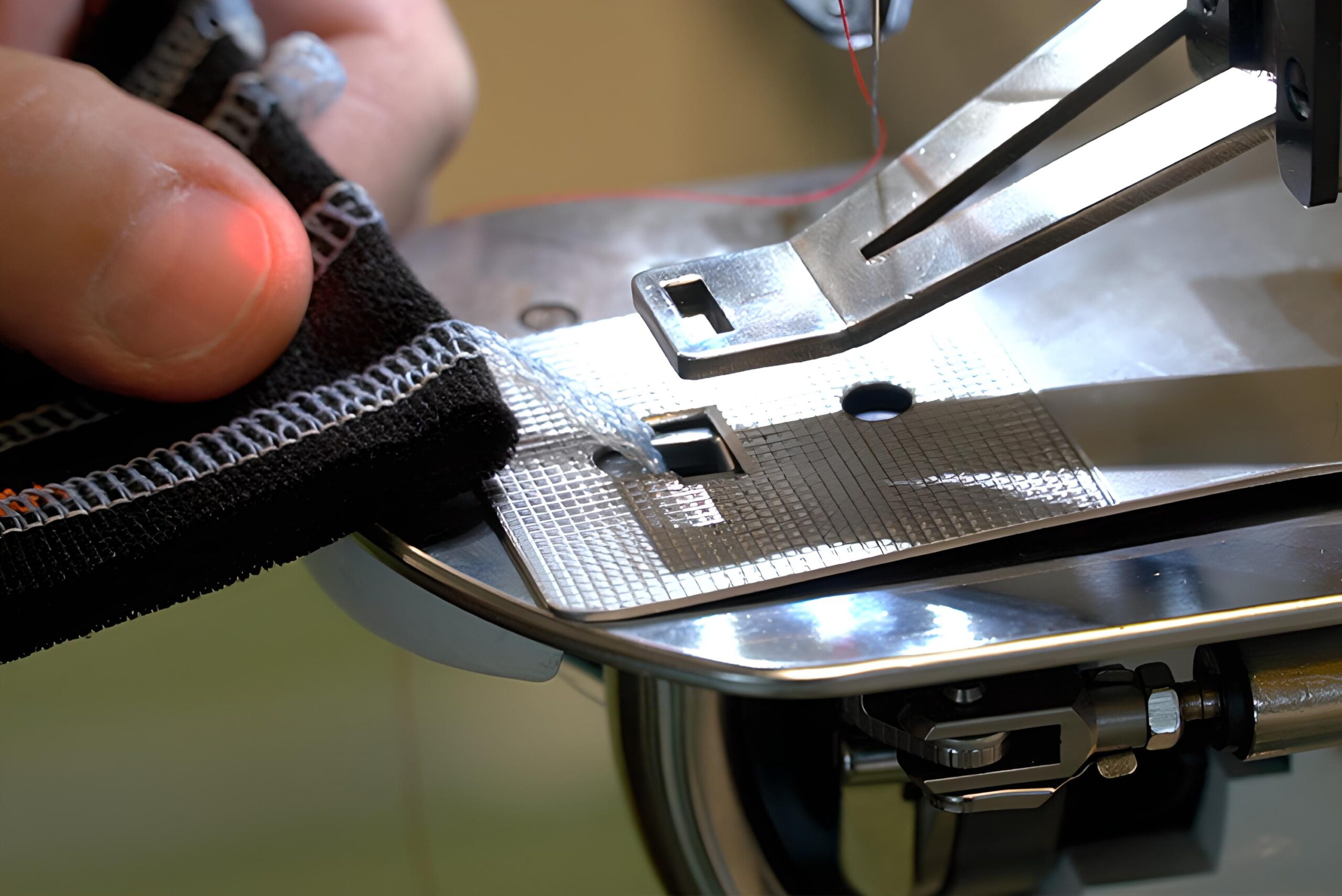 Швейна машина Jack JK-T1900GH-D для виконання закріпки