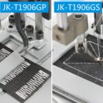 Швейна машина Jack JK-T1900GHK-D для виконання закріпок