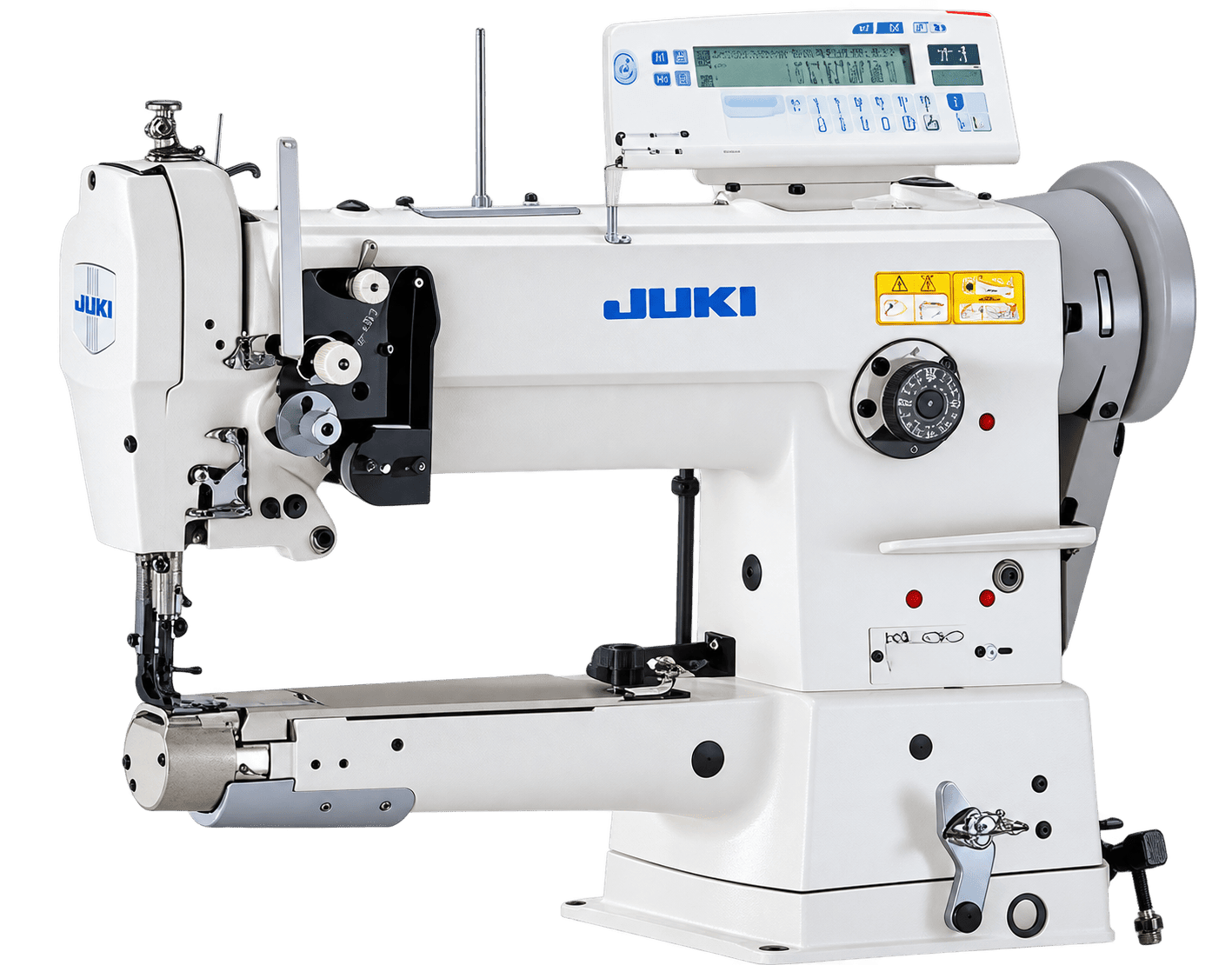 Швейна машина Juki DSC-245-7-0B/X55167 з циліндричною платформою