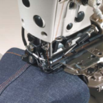 Швейна машина Juki DLN6390S для підшивання низу на джинсах
