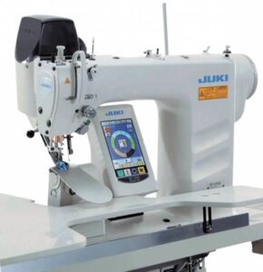 Швейна машина автомат Juki DP-2100SZ для вточування рукава