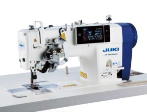 Комп'ютеризована двоголкова швейна машина Juki LH-4578CFFF0B