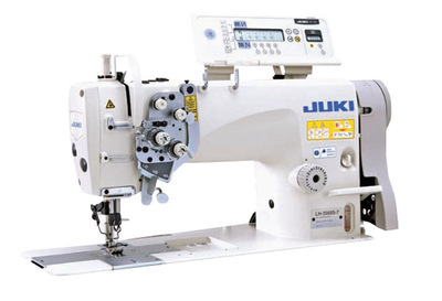 Двоголкова швейна машина Juki LH-3588AGF-7WBAK135-BB8/SC920AN/CP180A