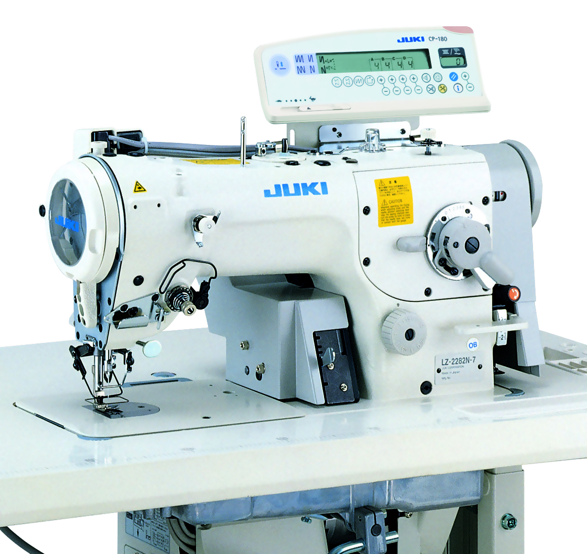 Швейна машина Juki LZ-2282N7WBAK83 зигзаг