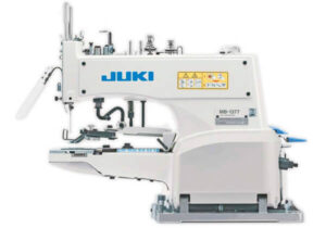 Швейна машина Juki MB-137712S-BB5 для пришивання ґудзиків