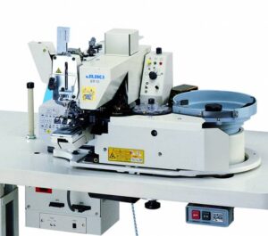 Швейна машина Juki MB-1800A/BR10C-BBE для пришивання ґудзиків