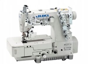 Плоскошовна швейна машина Juki MF-7523-С11B64TC16A