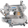 Розпошивальна швейна машина Juki MF7923H23B64/UT59/MC37 з циліндричною платформою