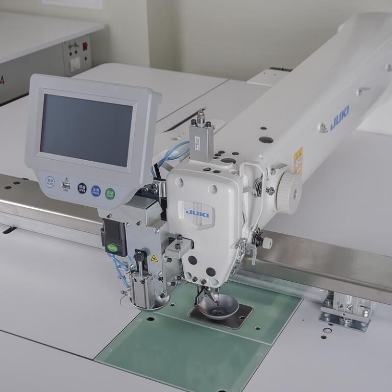 Швейна машина Juki PS800SS12080ANK-BB для шиття за шаблонами