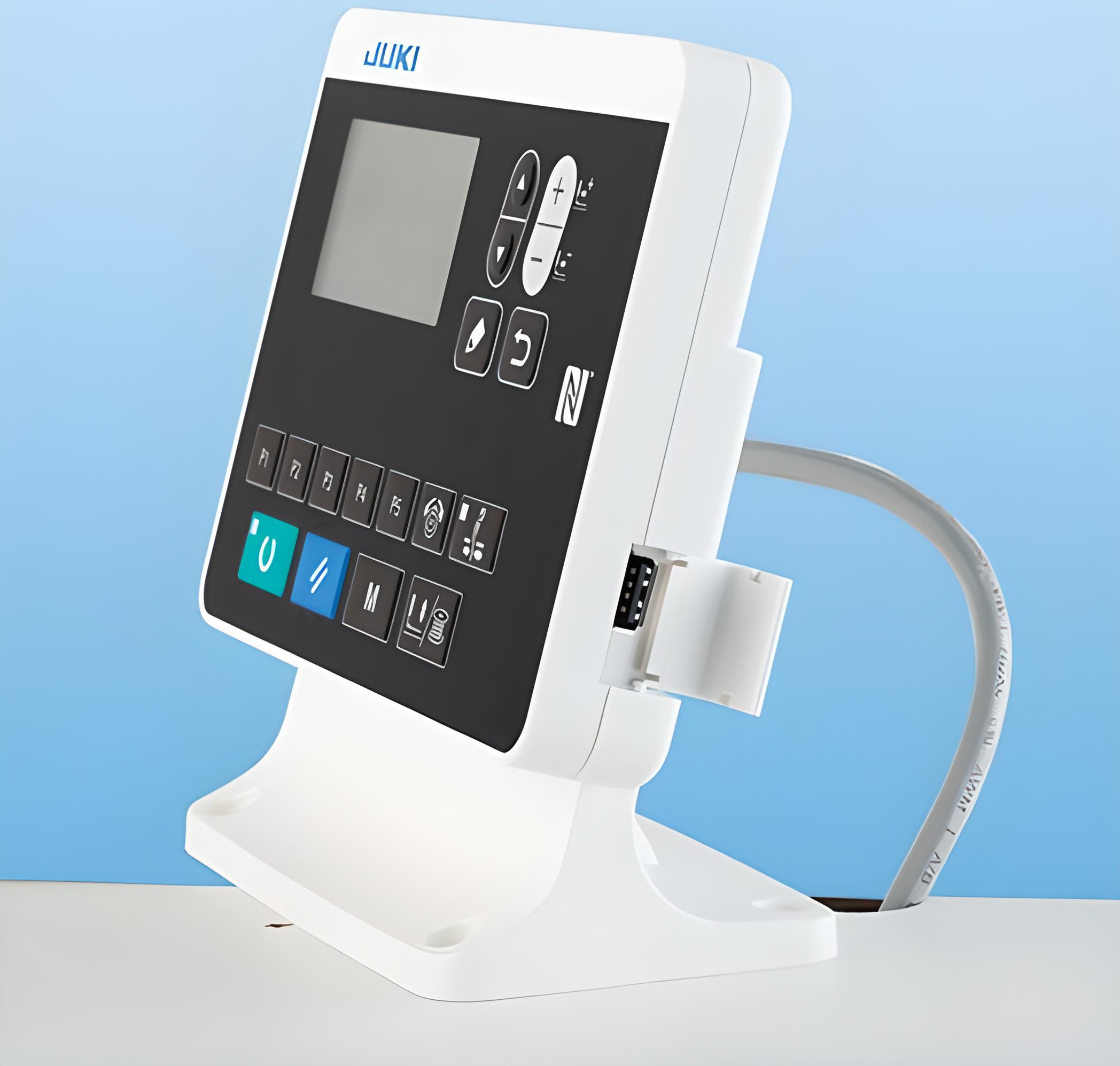 Швейна машина Juki LK1903BNBS301-BB (MC672NNN) для пришивання ґудзиків