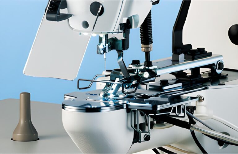 Швейна машина Juki LK1903BNBS301-BB (MC672NNN) для пришивання ґудзиків