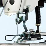 Швейна машина Juki LK-1903SSS301-BB для пришивання ґудзиків