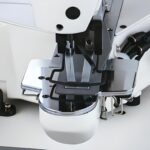 Швейна машина Juki LK1900-SSS000-BB (MC673NS) для виконання закріпки