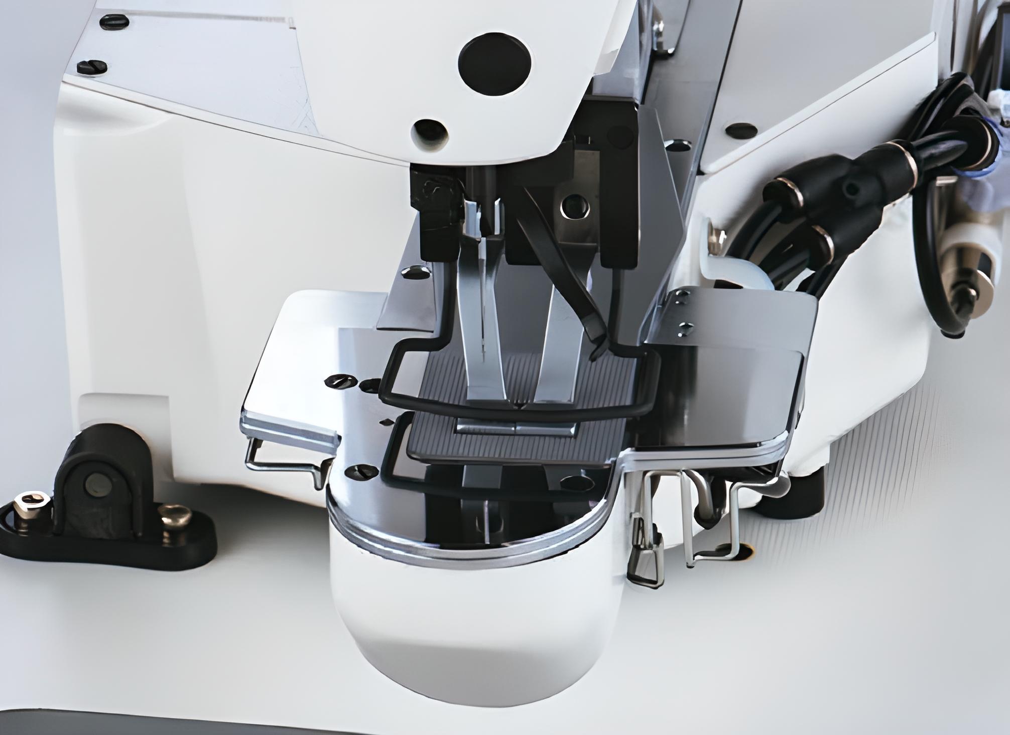 Швейна машина Juki LK1900BNBS000-BB для виконання закріпки