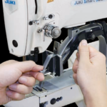 Швейна машина Juki LK1903BNSS301-BB (MC672NNN) для пришивання ґудзиків