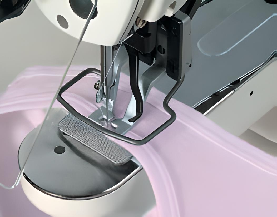 Швейна машина Juki LK1900BNBS000-BB для виконання закріпки