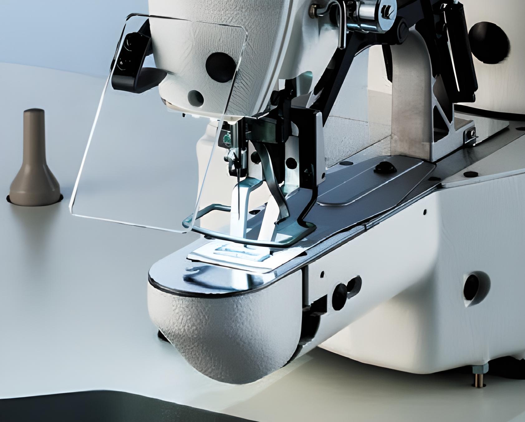 Швейна машина Juki LK1900BNBS000-BB для виконання закріпки