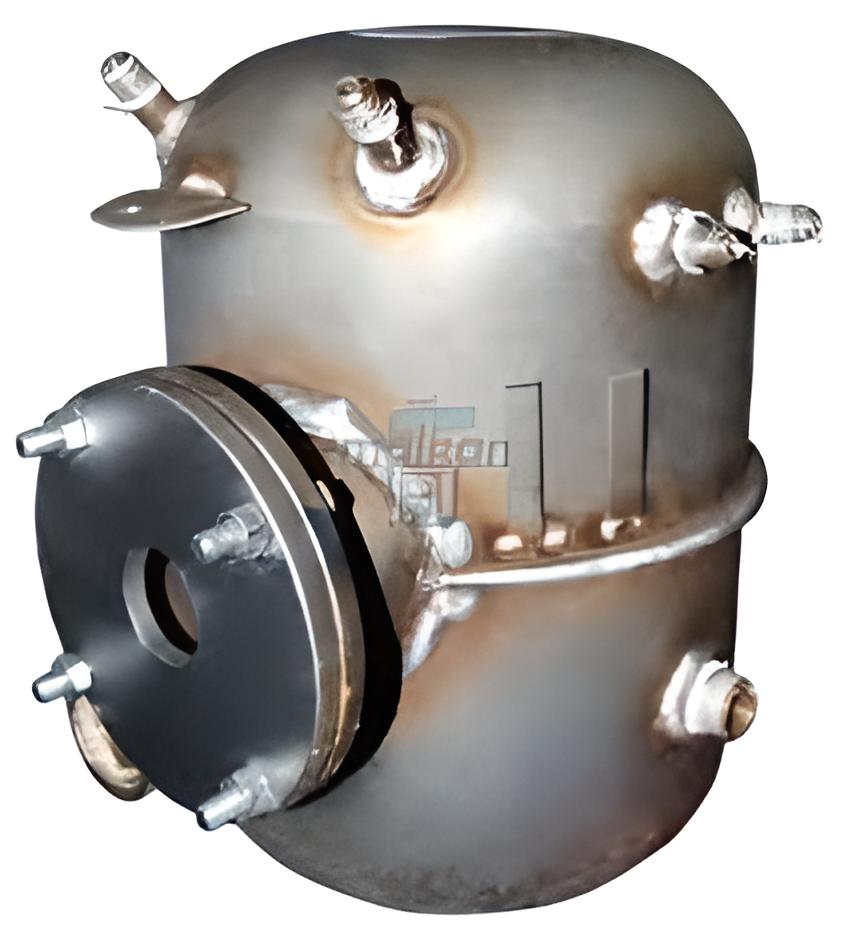 Повністю автоматичний парогенератор з трьома ручними прасками Malkan UP100P3