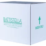 Парогенератор Battistella Atena 4,5л з парощіткою