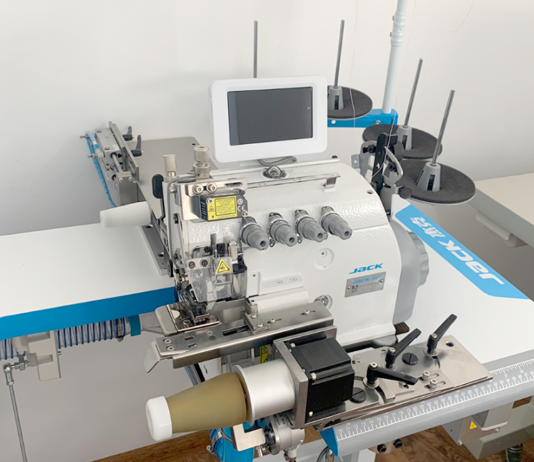 Оверлок Jack JK 797TDI-4-514-M03/333/KS/FR09