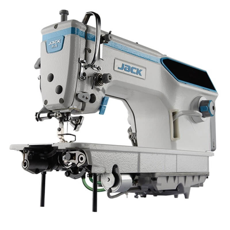 Швейна машина Jack A6F-EH з голковим просуванням