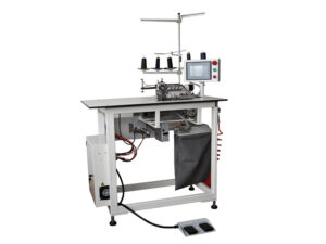 Швейна машина автомат Juki WS-9080 для обробки краю та сточування двох тканин
