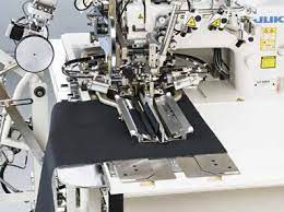 Швейна машина Juki APW896NS12ZR2K/SP46N-AA/SA127 для виготовлення прорізних кишень