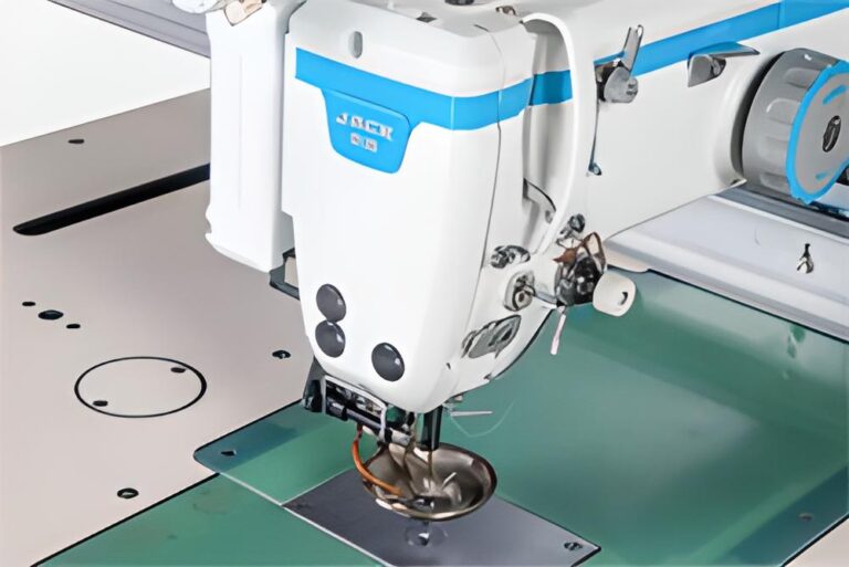 Швейна машина Jack MS-100A+-95SSYX-F13 для шиття по контуру