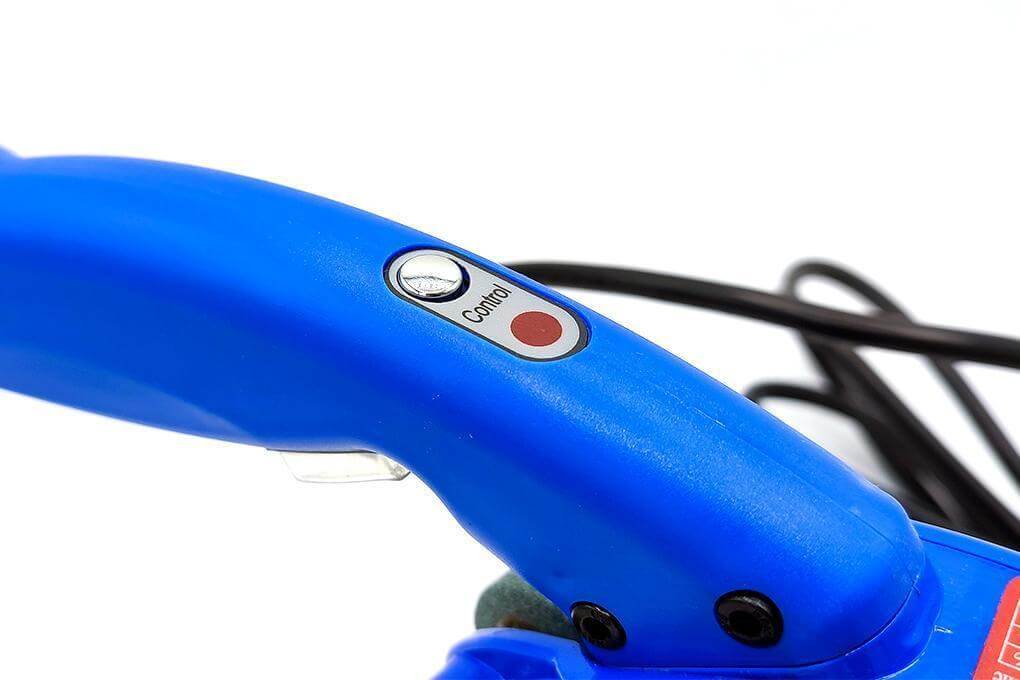 Ніж розкрійний дисковий Cheering RCS-125 (з дротом)