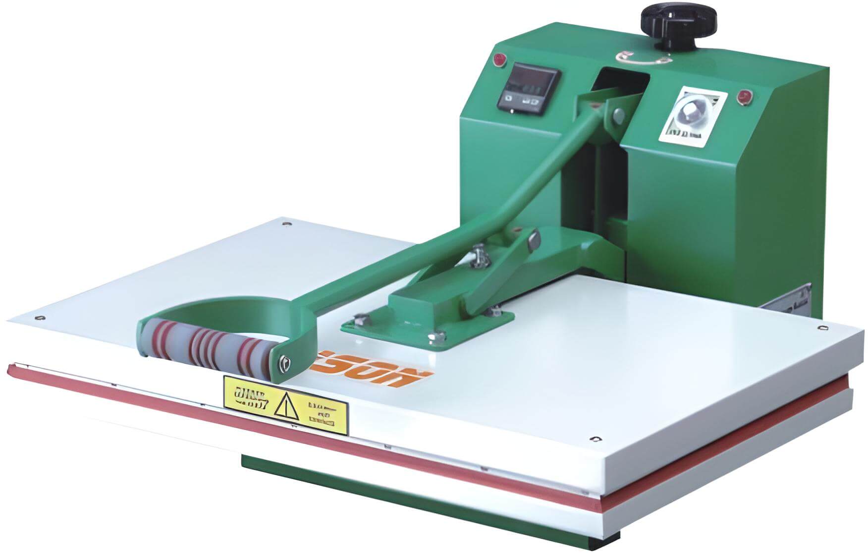 Термопрес Dison DS-T62 для дублювання тканин