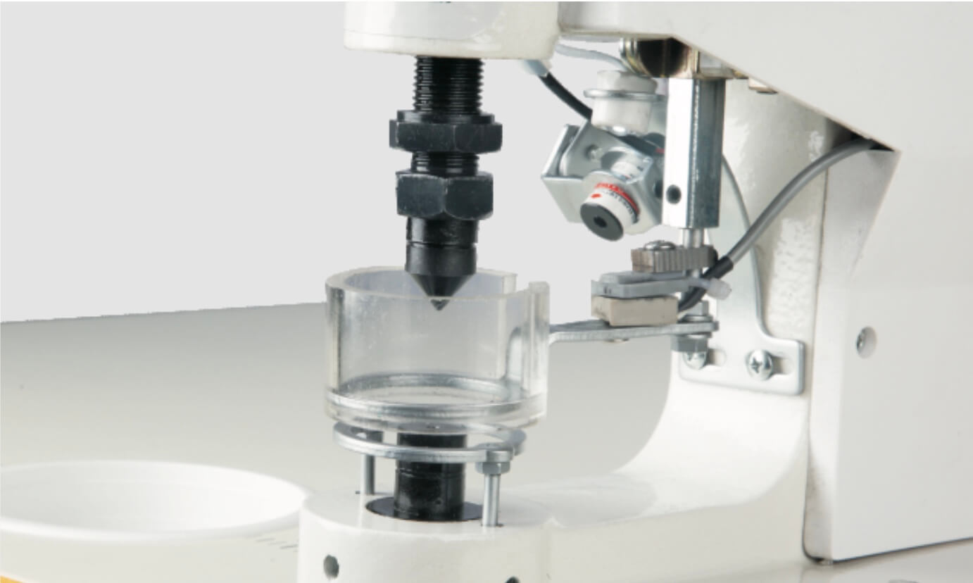 Прес для установки металевої швейної фурнітури Jack 2808