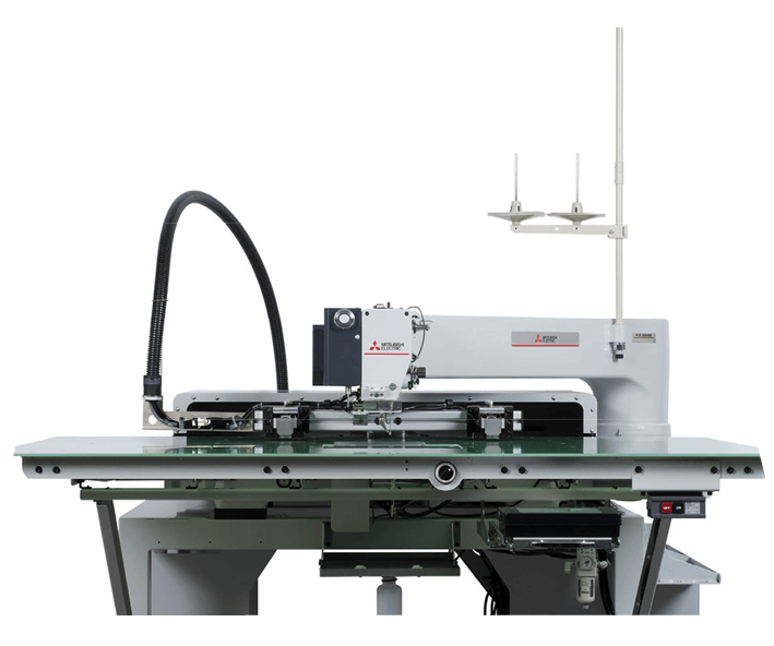 Швейна машина циклічного шиття Mitsubishi PLK-J10050 з робочим полем 1000*500мм