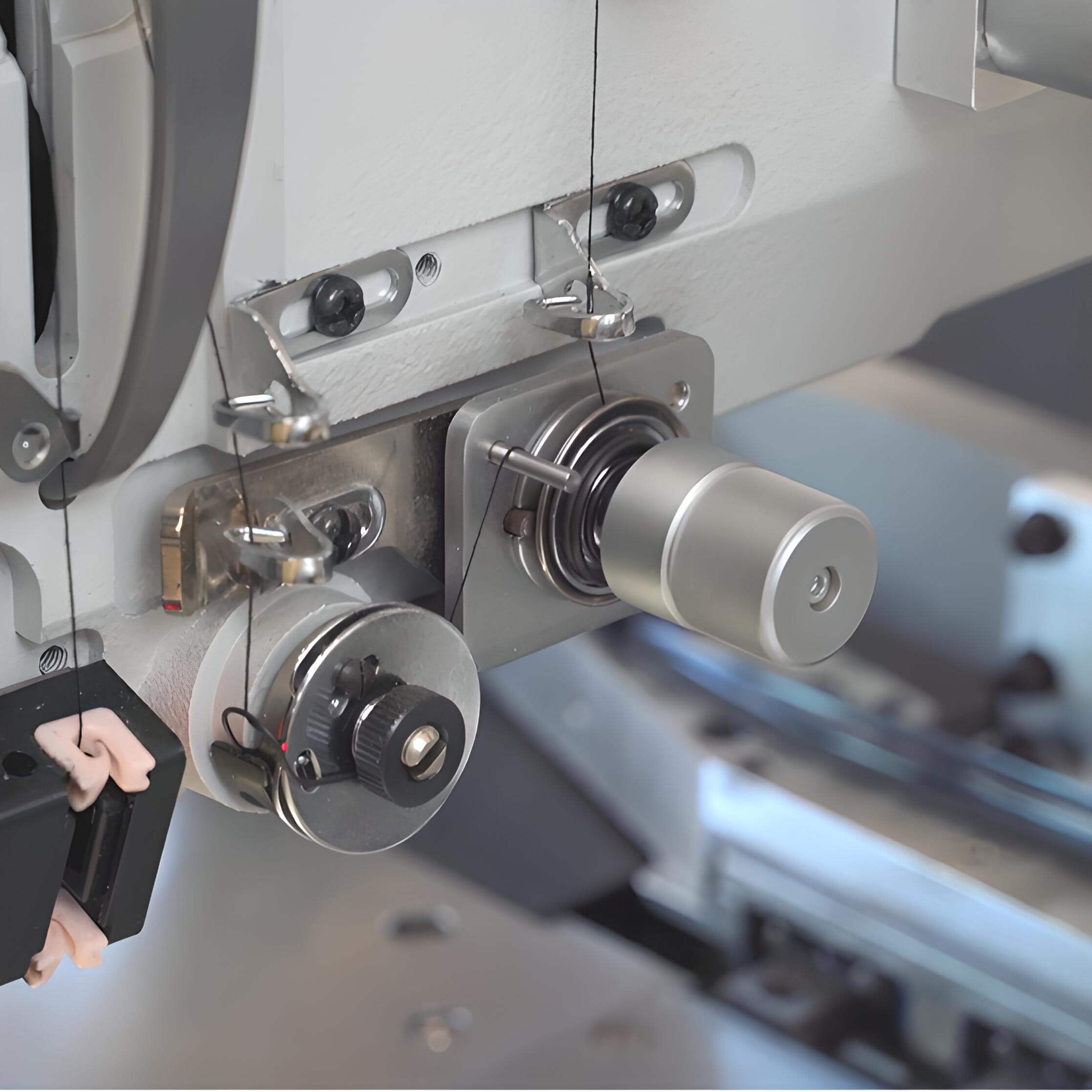 Швейна машина циклічного шиття Mitsubishi PLK-J12070R3 з робочим полем 1200*700мм