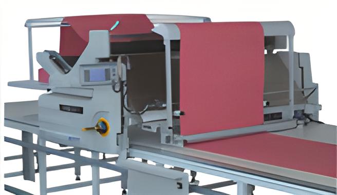 Автоматична машина для настилання тканин Serkon MN1