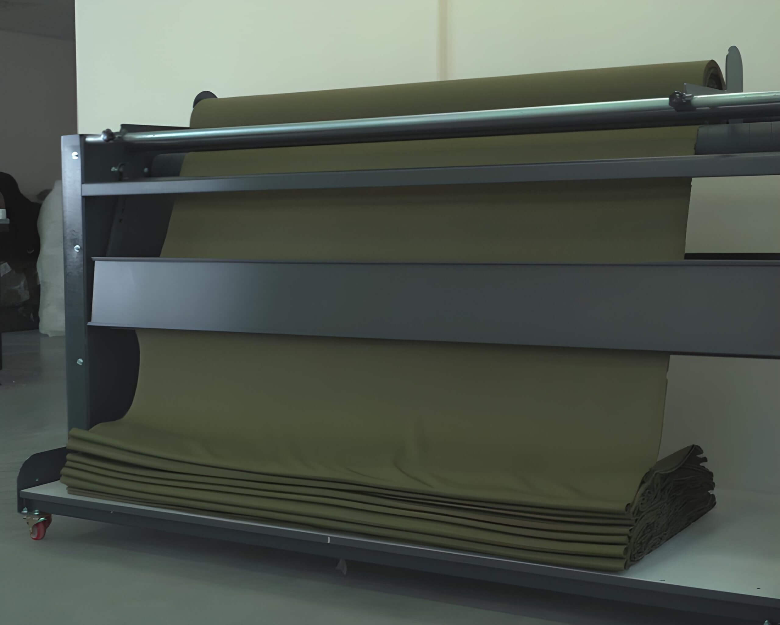 Машина для релаксації тканини Serkon SL1