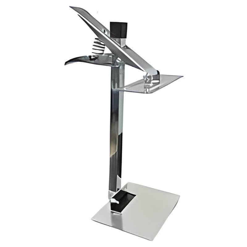 Вертикальний затискач для фіксації настилу тканини під час розкрою CL8S NINGBO (200 mm)