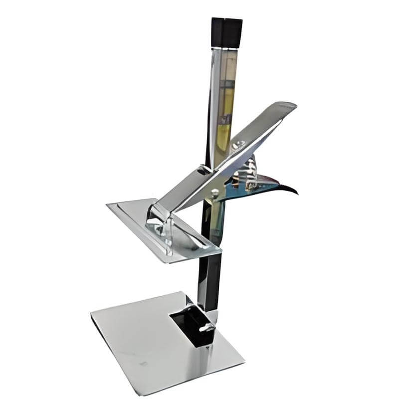 Вертикальний затискач для фіксації настилу тканини під час розкрою CL8S NINGBO (200 mm)