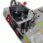 Автоматична машина для нарізки тасьми Dison DS-120LR 100мм, 420 ° C (гарячий-холодний ніж)