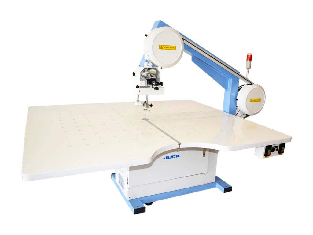 Машина розкрійна стрічкового типу Dison DS-900B з робочим полем 900мм