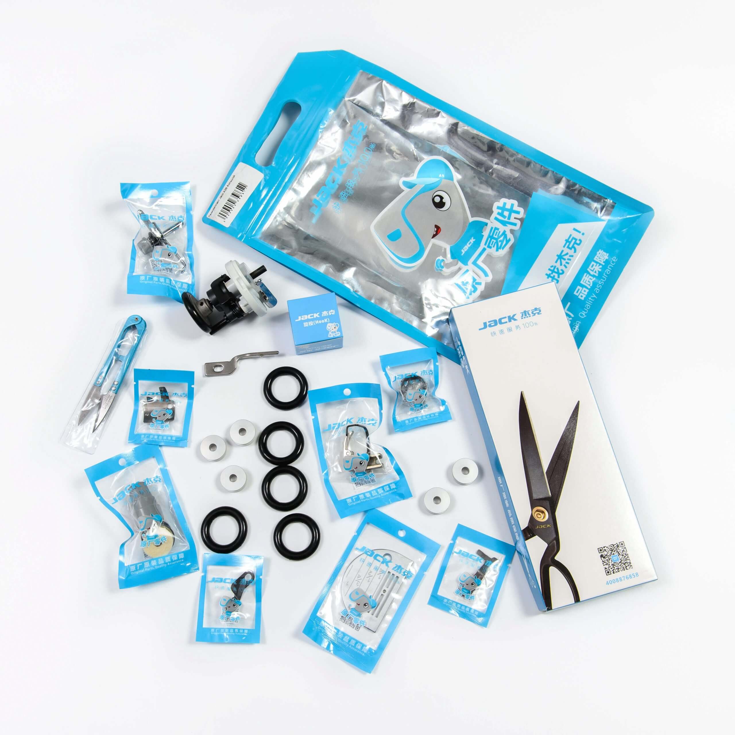 Ремонтний комплект до швейної машини Jack A2B