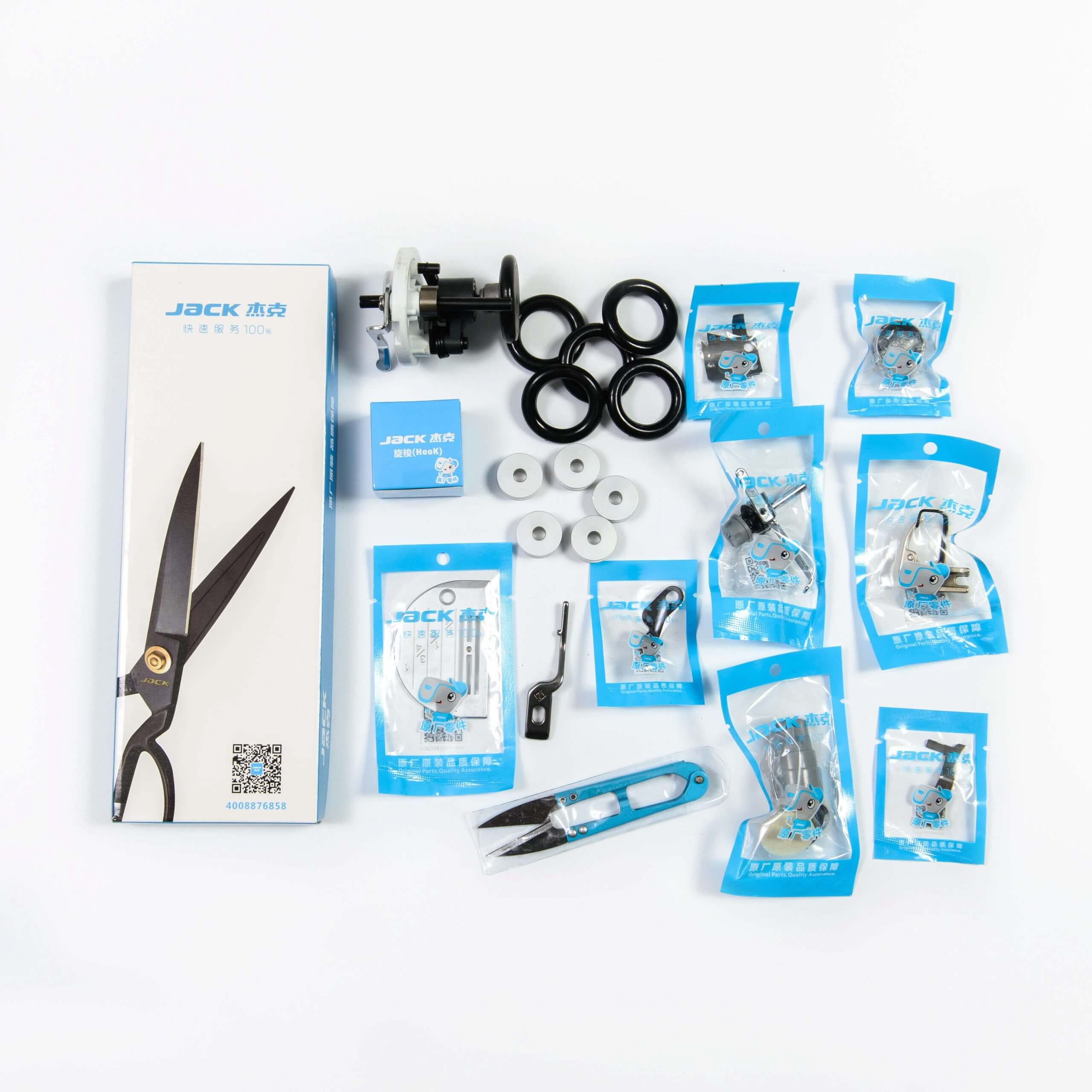 Ремонтний комплект до швейної машини Jack A2B