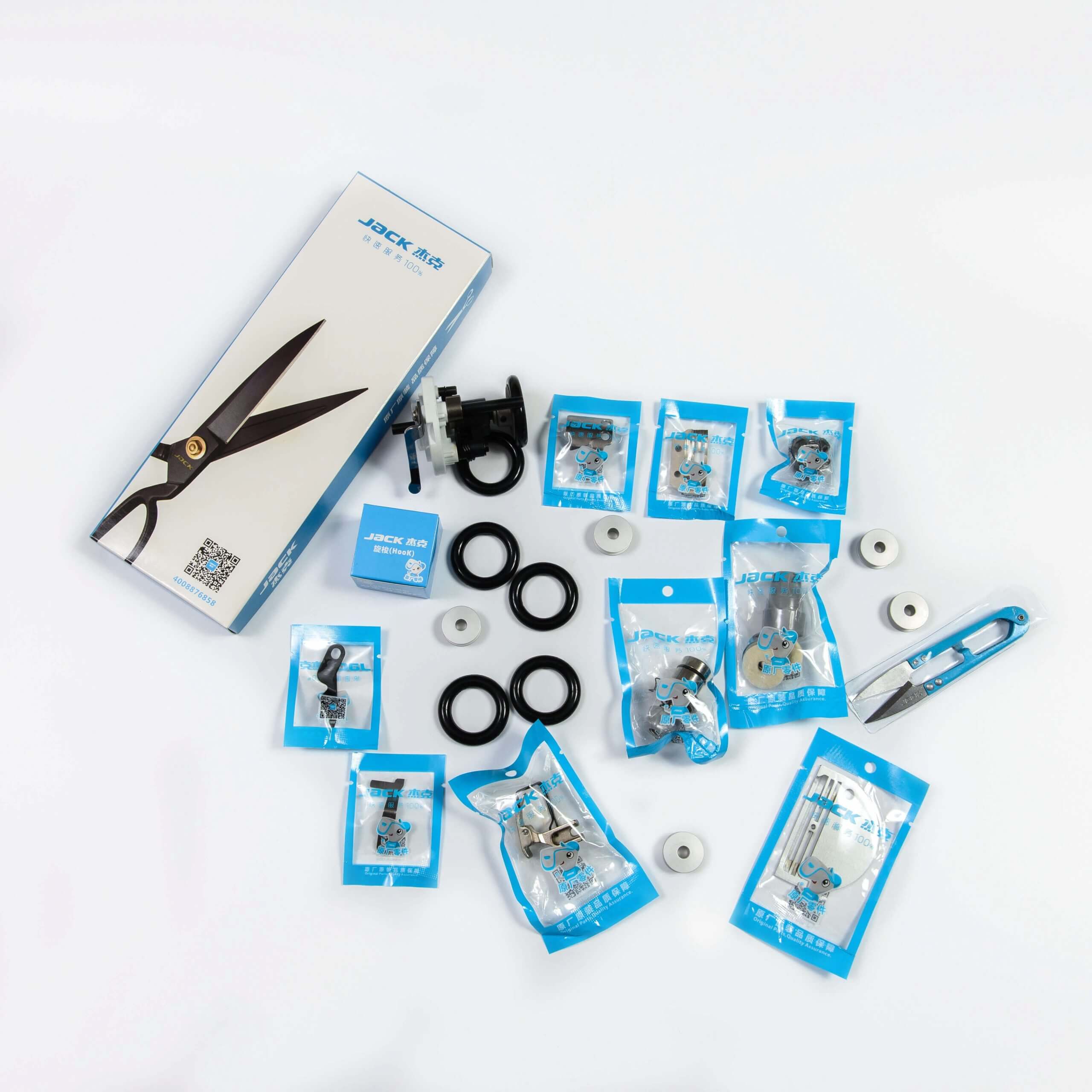 Ремонтний комплект до швейної машини Jack A4F-D