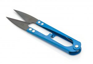 Ножиці для обрізання ниток (щипчики) NINGBO S102 M. Довжина - 105 мм. Пакування 12 штук