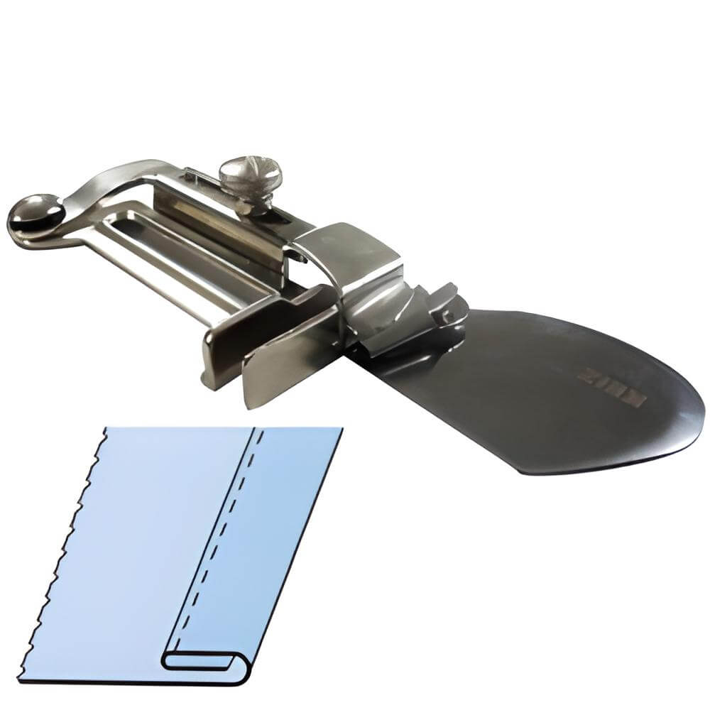 Пристосування малої механізації NINGBO A11 (6 mm) для підгинання краю виробу