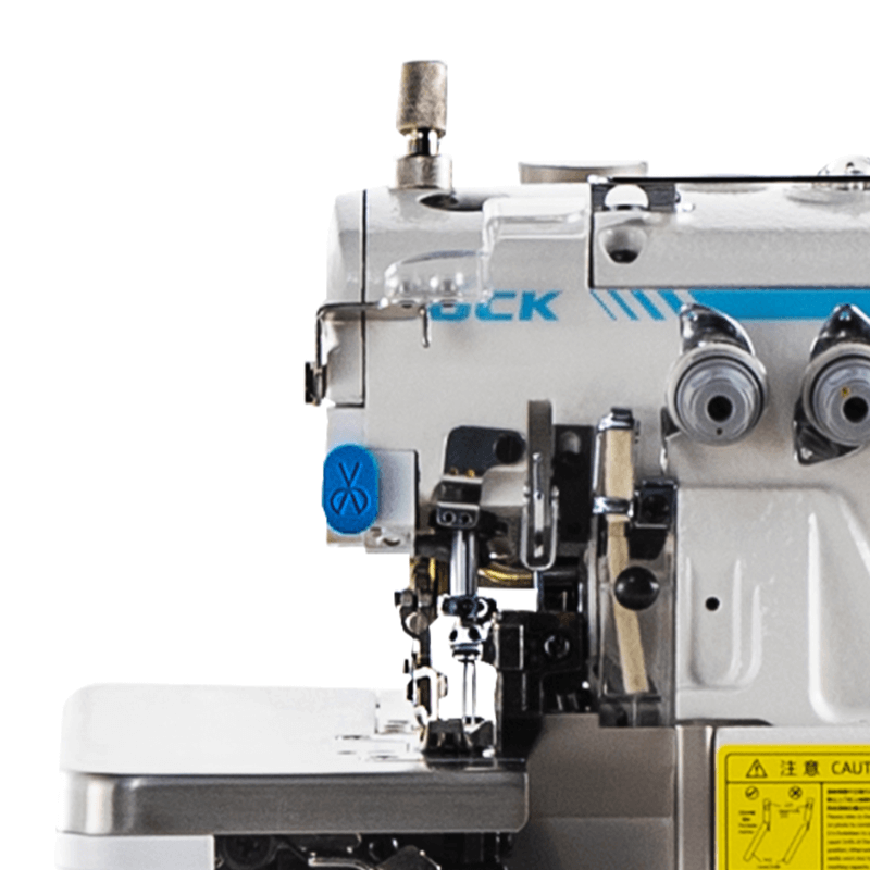П'ятинитковий оверлок Jack C2-5-M03/233 ширина шва 5+5 мм